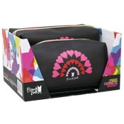Wholesale - *OUTSIDE OF CA* 2pc SMALL/LRG RECT. COSMETIC BAGS C/P 20, UPC: 4890808262122